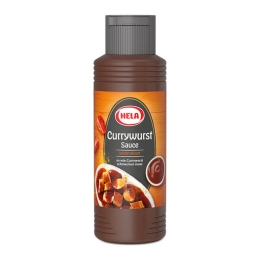 Hela - Currywurst sauce - 300ml