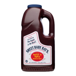 Sweet Baby Ray's - Sweet & Spicy Barbecue Sauce - 3785ml