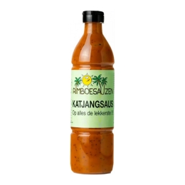 Rimboesauzen - Katjang Sauce - 500ml