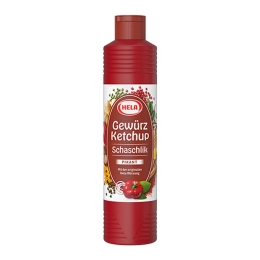 Hela - Schaschlik Gewürzketchup - 800ml