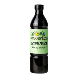 Rimboesauzen - Satay Marinade - 500ml