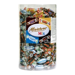 Mars - Minatures Mix (296er) - 3kg