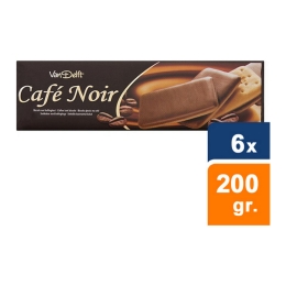 Van Delft - Café noir - 14x 200g