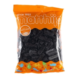 Matthijs - Bielzen Lakritz - 1kg