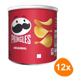 Pringles - Original - 12x 40g