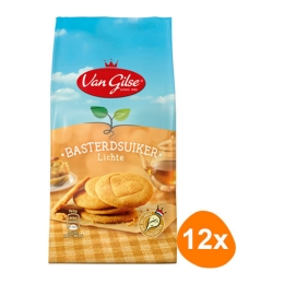 Van Gilse - Heller Bastard Zucker - 12x 600g