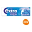 Wrigley's - Extra Professional Fresh Strong Mint - 30x 10er