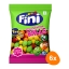 Fini - Fruit Salad Bubble Gum - 6x 1kg