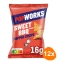 Popworks - Sweet BBQ - 12 Mini beutel