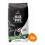Tchibo - Black 'n White Bohnen - 8x 1kg