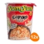 Yum Yum - Instant Nudeln Garnelen- 12 Becher