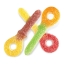 Red Band - Super Sauer Schnuller - 100er