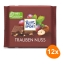  Ritter Sport - Trauben Nuss - 12x 100g