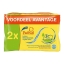 Zwitsal - Feuchttücher Lotion - 2x 65 Stück