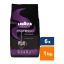 Lavazza - Espresso Italiano Cremoso Bohnen - 6x 1 kg 