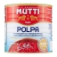 Mutti - Polpa (Tomaten in Stücken) - 2,5 kg