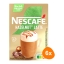 Nescafé - Gold Hazelnut Latte - 6x 8 Portionen