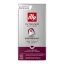 Illy - Intenso Espresso Kaffeekapseln - 10 Kapseln