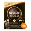 Nescafé - Gold Espresso Löslicher Kaffee - 6x 25 Sticks