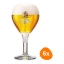 Leffe - Chalice Bierglas 500ml - 6 Stück
