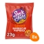 Snack a Jacks - Reiswaffeln Barbecue Paprika - 8x 23g