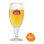 Stella Artois - Chalice Bierglas 500ml - 6 Stück