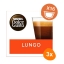 Dolce Gusto - Lungo - 3x 16 Kapseln