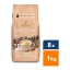 Tchibo - Caffè Crema Mild Bohnen - 8x 1 kg