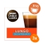 Dolce Gusto - Lungo Decaffeinato - 3x 16 Kapseln