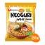 Nongshim - Instant Nudeln Neoguri Seafood & Mild - 20 Stück