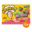 Warheads - Wedgies Theater Box - 12er