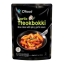 O'Food - Knoblauch Tteokbokki (Reiskuchen) - 260g