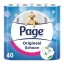 Page - Toilettenpapier Original - 40 rollen