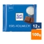 Ritter Sport - Edel-Vollmilch Schokolade - 12x 100g