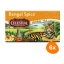 Celestial Seasonings - Bengal Spice Herbal Tea - 6x 20 Teebeutel