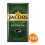 Jacobs - Krönung Gemahlener Kaffee - 12x 500g