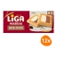Liga - Milkbreak Duo Milch Schoko - 12x 245g