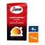Segafredo - Caffe crema classico Bohnen - 4x 1 kg