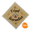 Karmeliet - Bierdeckel - 100 Stück