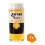 Corona - Bierglas 330ml - 2 Stück