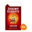 Douwe Egberts - Aroma Rood Gemahlener kaffee - 6x 500g