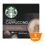 Starbucks - Cappuccino by Nescafé Dolce Gusto - 3x 12 Kapseln