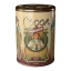 Van Houten - Kakao Pulver in gelber Vintage Dose - 460g