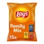 Lay's - Family Mix (3 Geschmacksrichtungen) - 15 Mini Beutel