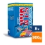 Tony's Chocolonely - Tiny Tony's Zartbitterschokolade - 8x 900g