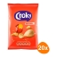 Croky - Naturel Gesalzen Chips - 20 Mini Beutel