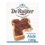 De Ruijter -Vollmilchschokolade Streusel - 1,5kg