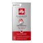 Illy - Classico Espresso Kaffeekapseln - 10 Kapseln