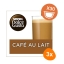 Dolce Gusto - Café Au Lait  XL - 3x 30 Kapseln