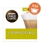 Dolce Gusto - Cappuccino XL - 30 Kapseln